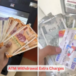ATM கார்டில் பணம் எடுத்தால் இனி அதிகம் செலவாகும்….!