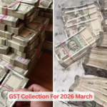 மார்ச் மாத GST வசூல் எத்தனை கோடி தெரியுமா?
