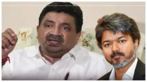 புது சகாப்தத்தைத் தொடங்கிய விஜய்! – : முன்னாள் அமைச்சர் பி.டி.ஆர் பழனிவேல் தியாகராஜன்