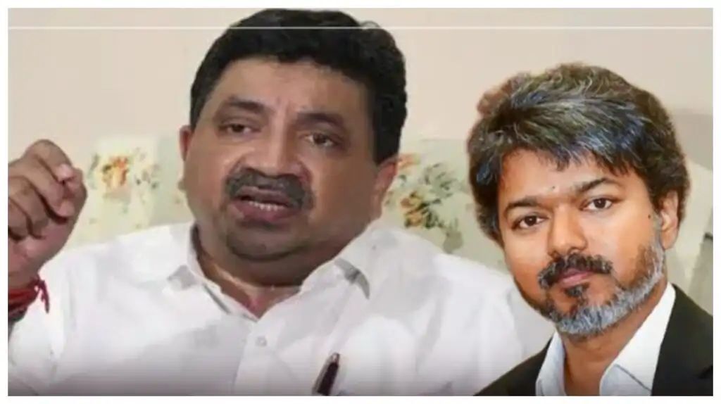 புது சகாப்தத்தைத் தொடங்கிய விஜய்! – : முன்னாள் அமைச்சர் பி.டி.ஆர் பழனிவேல் தியாகராஜன்