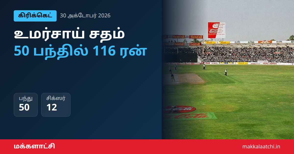 உமர்சாய் சதம் அடித்து ஆப்கானிஸ்தான் வெற்றி பெற்ற ஷார்ஜா டி20 ஆட்டம்